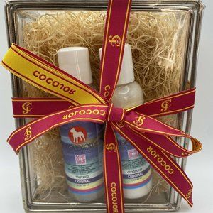 Cocojor All Natural Mini Set Dog's Shampoo & Conditioner Set